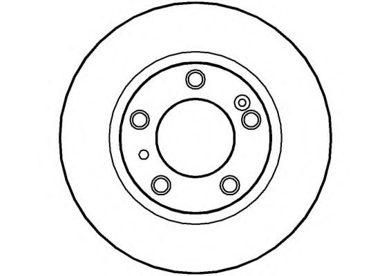 Imagine Disc frana NATIONAL NBD492