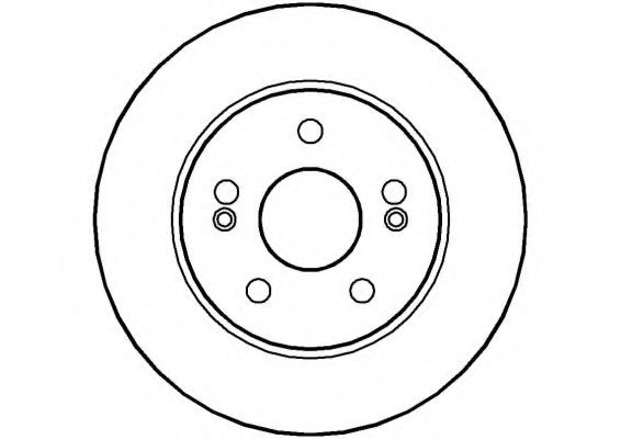 Imagine Disc frana NATIONAL NBD497