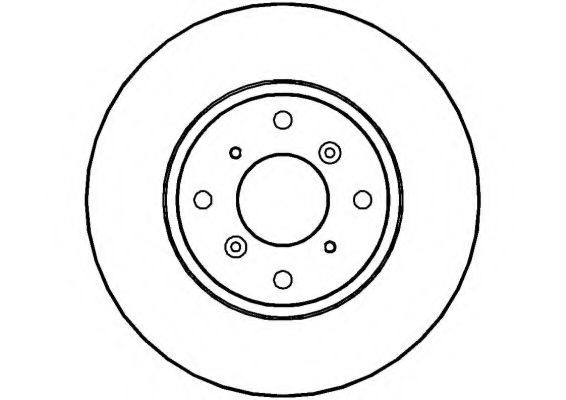 Imagine Disc frana NATIONAL NBD518