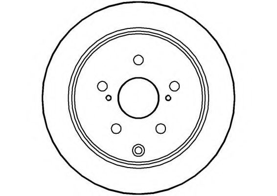 Imagine Disc frana NATIONAL NBD559