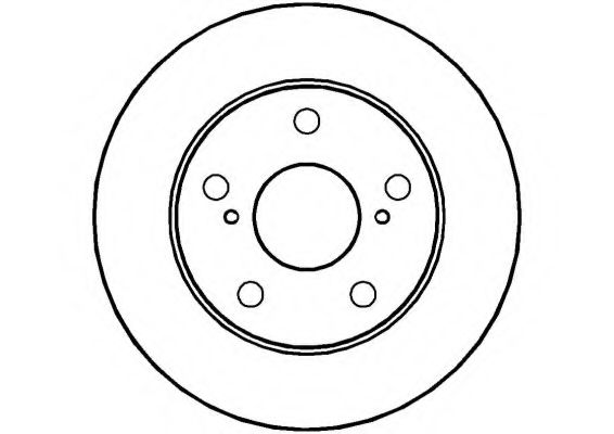 Imagine Disc frana NATIONAL NBD560