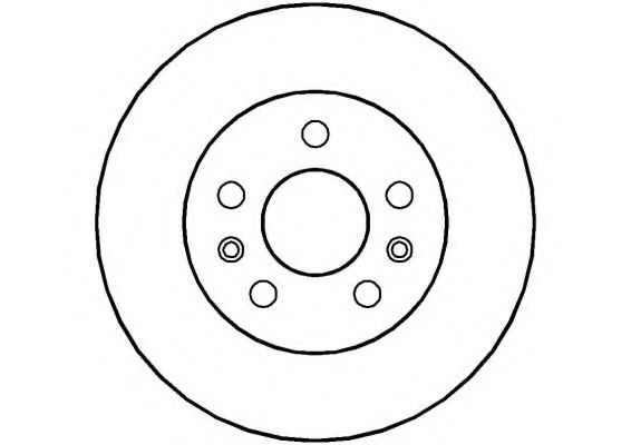 Imagine Disc frana NATIONAL NBD567