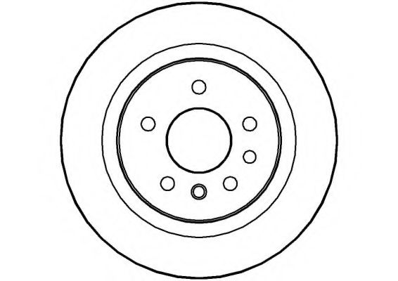 Imagine Disc frana NATIONAL NBD600