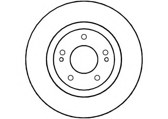 Imagine Disc frana NATIONAL NBD603