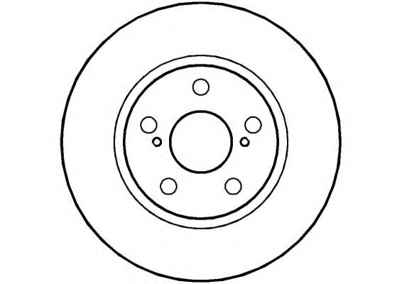 Imagine Disc frana NATIONAL NBD613