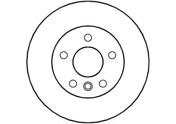 Imagine Disc frana NATIONAL NBD619