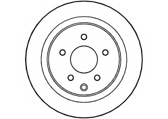 Imagine Disc frana NATIONAL NBD647