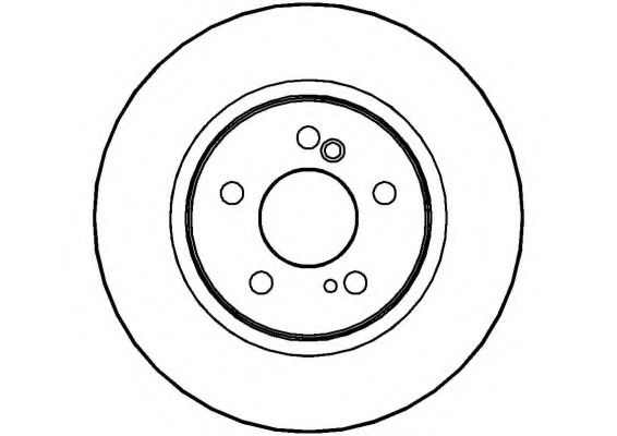 Imagine Disc frana NATIONAL NBD654