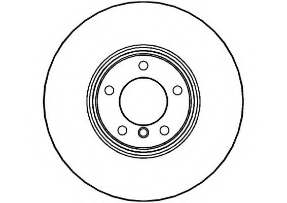 Imagine Disc frana NATIONAL NBD738