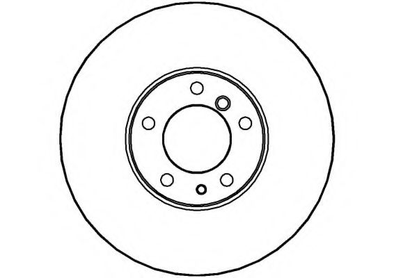 Imagine Disc frana NATIONAL NBD740