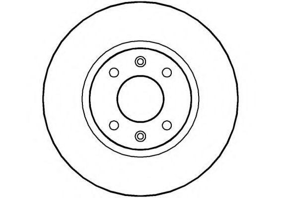 Imagine Disc frana NATIONAL NBD799