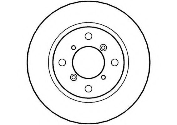 Imagine Disc frana NATIONAL NBD829