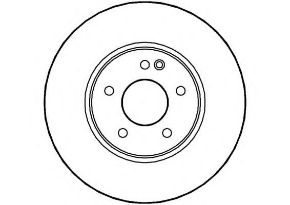 Imagine Disc frana NATIONAL NBD840