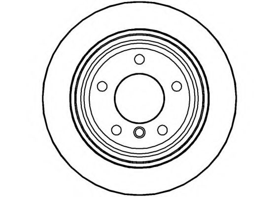 Imagine Disc frana NATIONAL NBD860