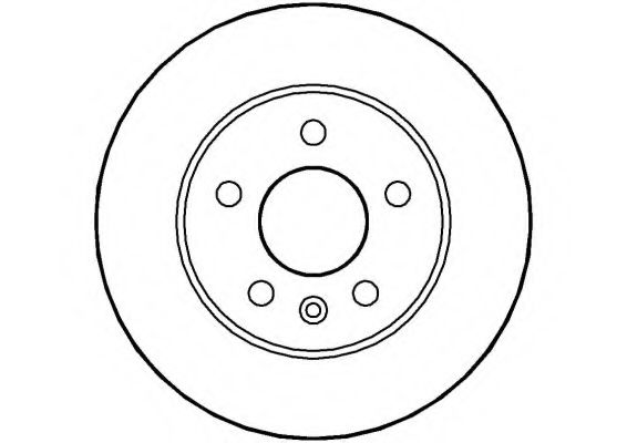 Imagine Disc frana NATIONAL NBD865