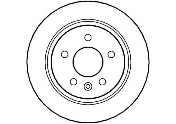 Imagine Disc frana NATIONAL NBD866