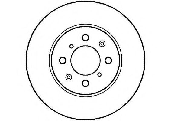 Imagine Disc frana NATIONAL NBD867