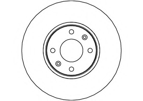 Imagine Disc frana NATIONAL NBD887