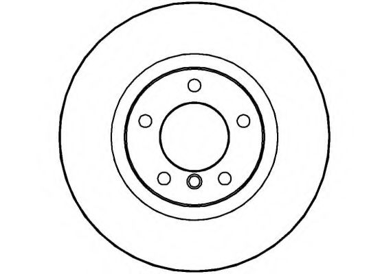 Imagine Disc frana NATIONAL NBD905