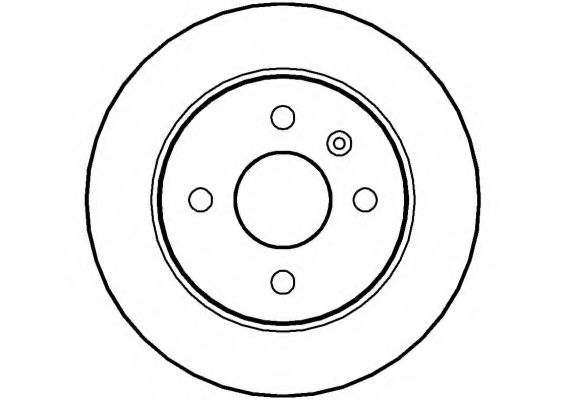 Imagine Disc frana NATIONAL NBD926