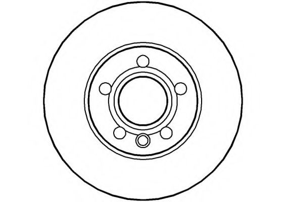 Imagine Disc frana NATIONAL NBD932