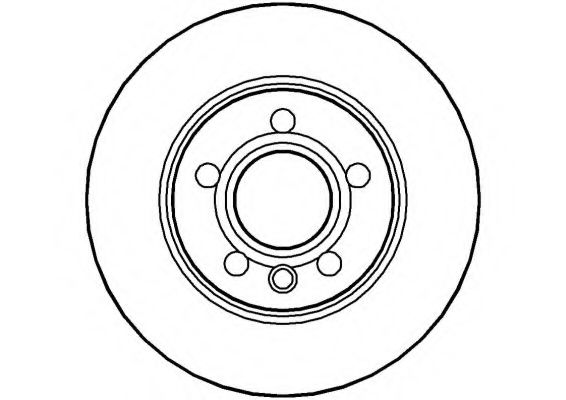 Imagine Disc frana NATIONAL NBD934