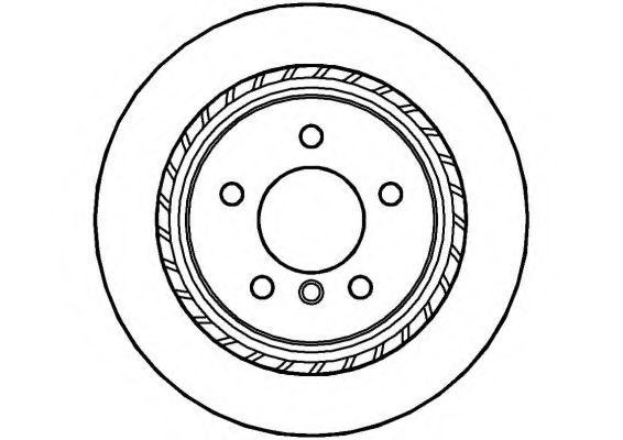 Imagine Disc frana NATIONAL NBD935