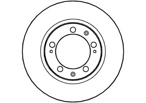 Imagine Disc frana NATIONAL NBD941