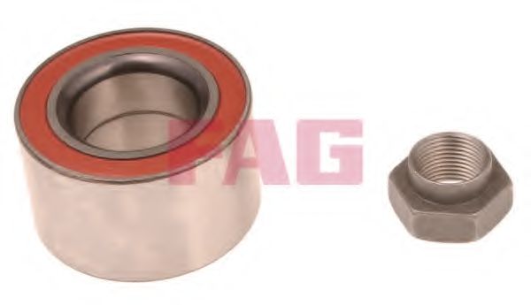Imagine Set rulment roata FAG 713 6241 10