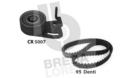 Imagine Set curea de distributie BREDA LORETT KCD0126