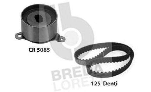 Imagine Set curea de distributie BREDA LORETT KCD0160