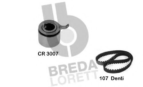 Imagine Set curea de distributie BREDA LORETT KCD0206