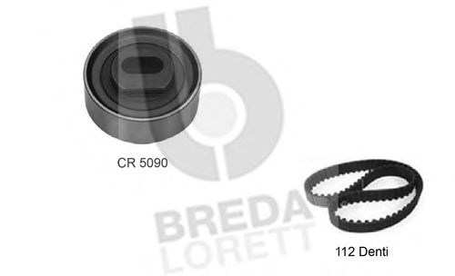 Imagine Set curea de distributie BREDA LORETT KCD0216