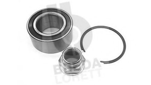 Imagine Set rulment roata BREDA LORETT KRT1549