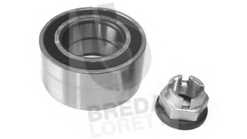 Imagine Set rulment roata BREDA LORETT KRT2351