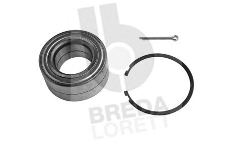 Imagine Set rulment roata BREDA LORETT KRT7706