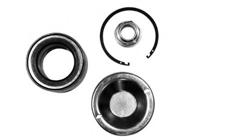 Imagine Set rulment roata BREDA LORETT KRT8133