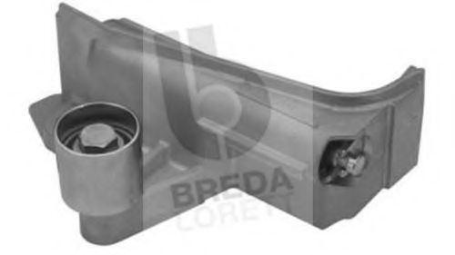 Imagine Amortizor vibratii, curea distributie BREDA LORETT TDI3257