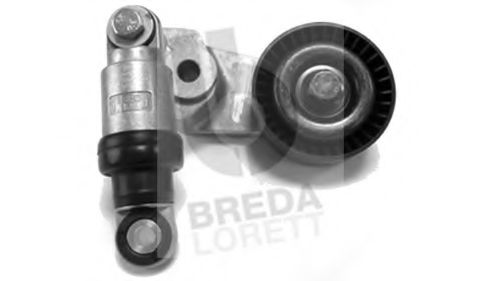 Rola ghidare/conducere, curea transmisie BREDA LORETT TOA3477