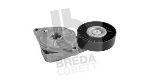 Imagine intinzator,curea transmisie BREDA LORETT TOA3976