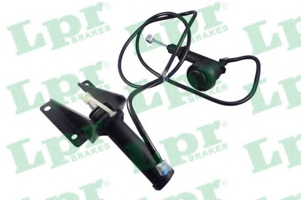 Imagine Cilindru receptor ambreiaj LPR 3140K