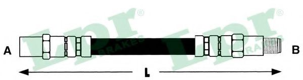 Imagine Furtun frana LPR 6T46379