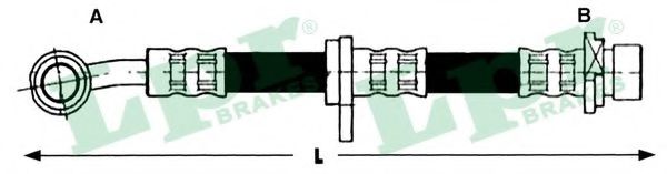 Imagine Furtun frana LPR 6T47319