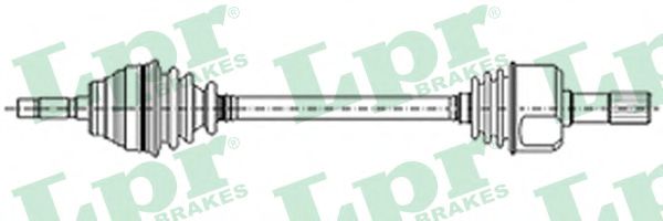 Imagine Planetara LPR DS16116