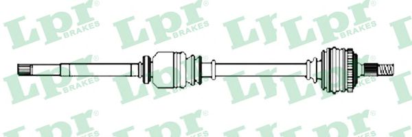 Imagine Planetara LPR DS20265