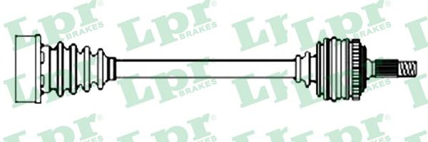 Planetara LPR DS52544