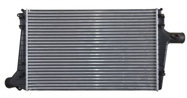 Imagine Intercooler, compresor NRF 30118A