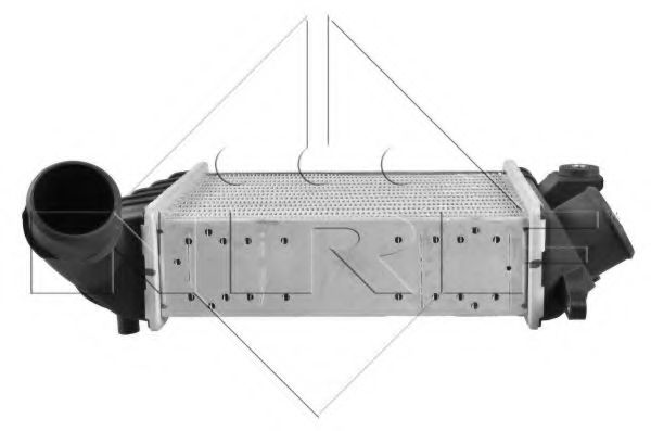 Imagine Intercooler, compresor NRF 30123