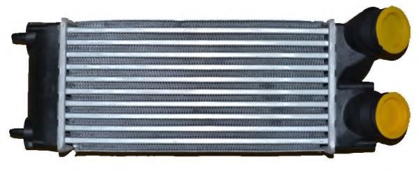 Imagine Intercooler, compresor NRF 30190