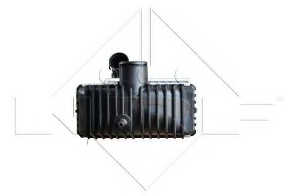 Imagine Intercooler, compresor NRF 30246